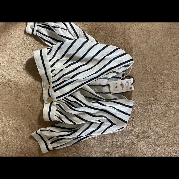 Zara Blouse - Picture 1 of 1
